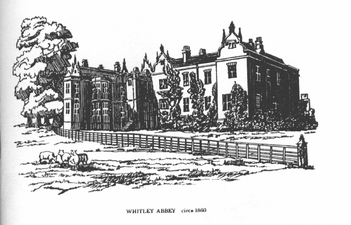 Whitley Abbey